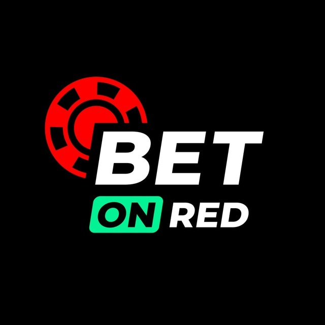 BetOnRed casino logo