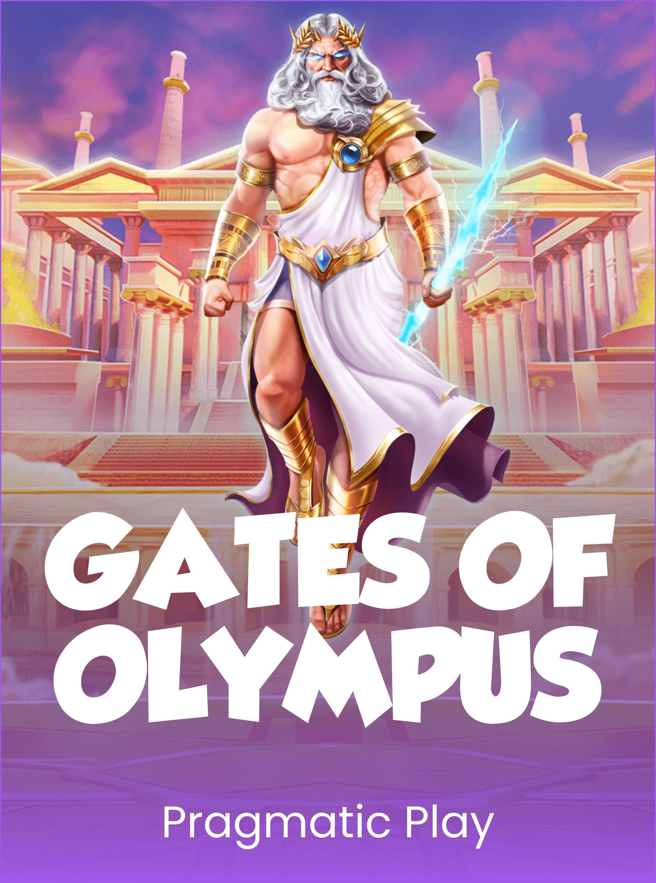 Gates of Olympus slot
