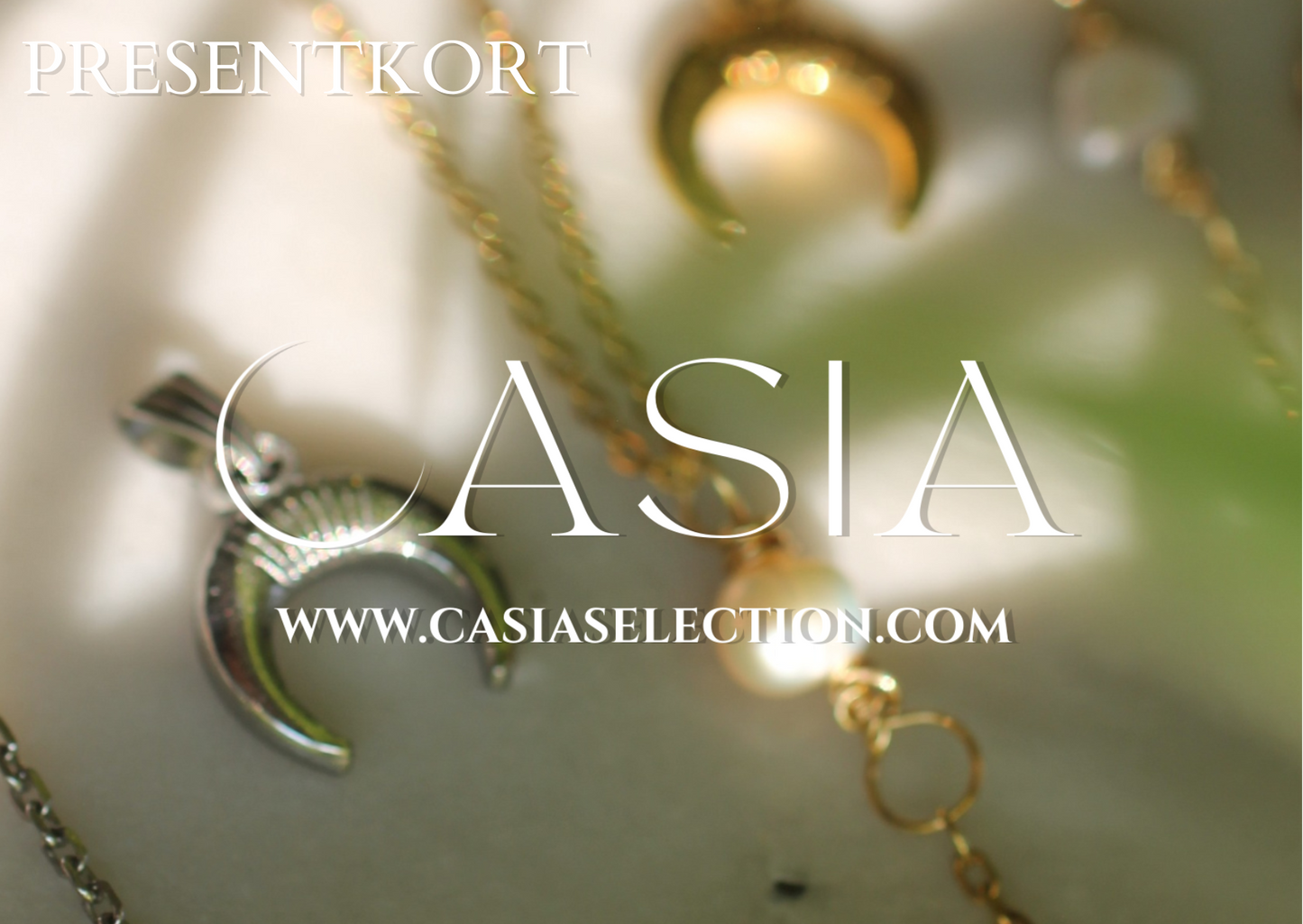 Casia Selection - Presentkort