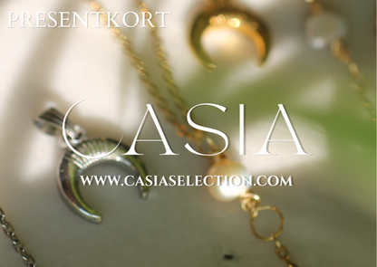 Casia Selection - Gift card