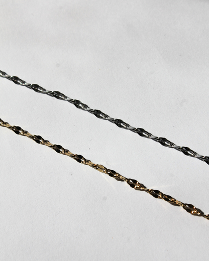 Aura Chain Gold &amp; Silver