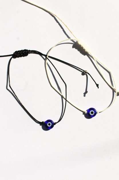 Evil eye armband